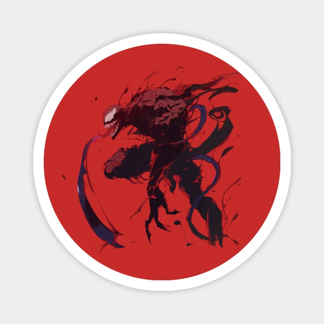 CARNAGE AWAKENING Magnet by Drank